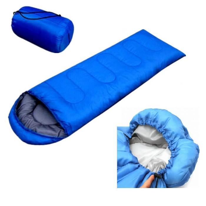 寝袋 封筒型 夏用 シュラフ 耐寒 温度+7℃ 洗える コンパクト 