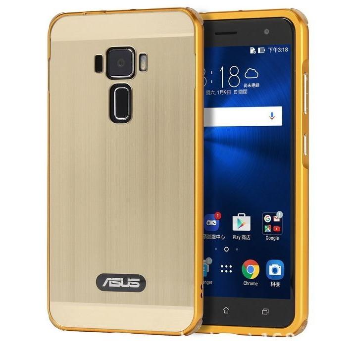 ASUS - Zenfone3 ZE520KL 新品バンパーケース付き　SIMフリー　32G Asus ZenFone 3 ZE520KL ケース ZenFone3 カバー バンパー