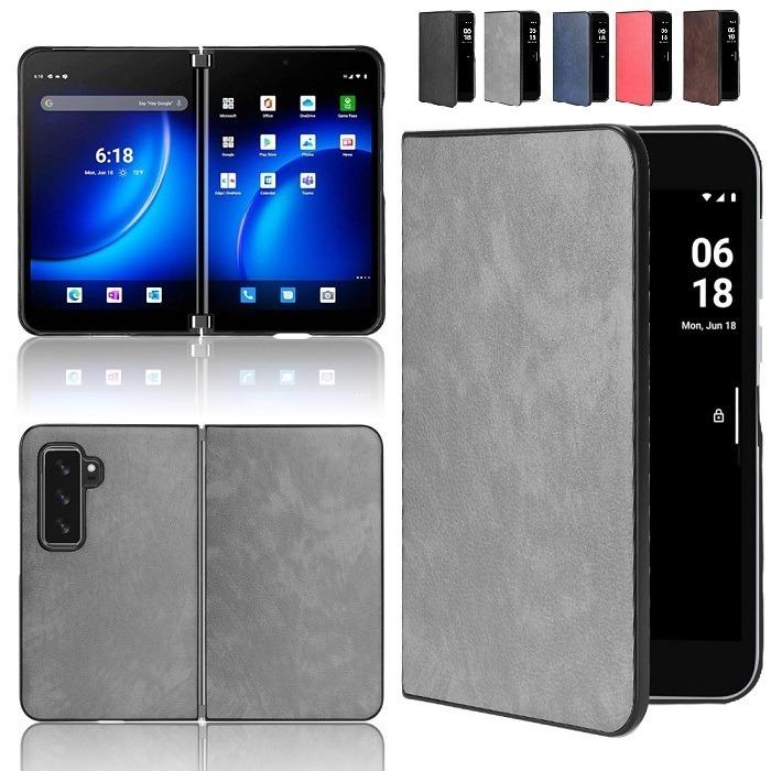 Surface Duo 2 ケース duo2 カバー 9BW-00011 サーフェス デュオ