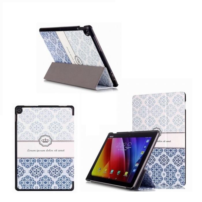 タッチペン・保護フィルム 2枚付) ASUS ZenPad 10 Z301MFL ケース