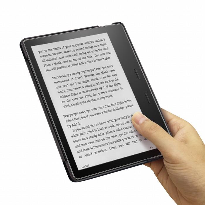 【タッチペン・保護フィルム 2枚付】 Kindle Oasis 第10世代 2019 ケース 第9世代 2017 カバー キンドル　オアシス オアシス2019用/2017用 スタンドケース スタ｜windygirl｜03