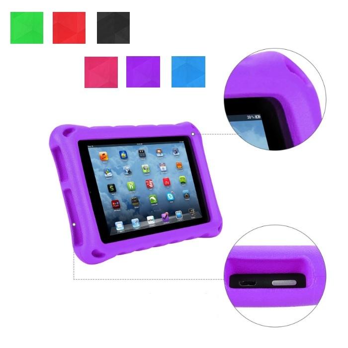 Amazon Fire HD 8 2024New/2022/2020 ケース EVA 耐衝撃 Plus カバー