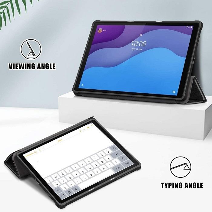 タッチペン・保護フィルム 2枚付】 Lenovo Tab M10 HD(2nd Gen) ケース