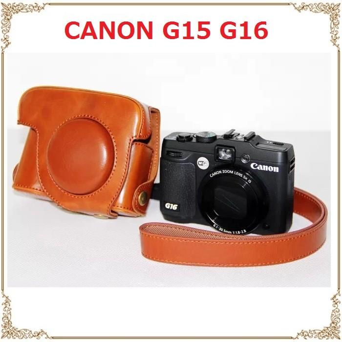 CANON powershot G16 G15 カメラケース キャノン ケース カメラ 一眼