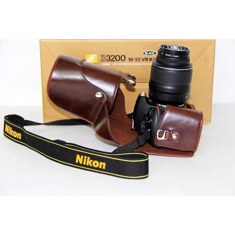 Nikon D3300 ケース カメラケース D3200 カメラバック バック カバー D3100 レザーケース｜windyshop｜04