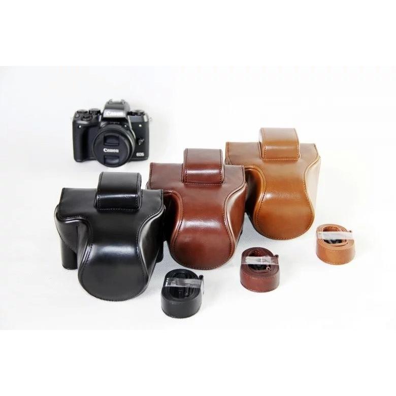 CANON EOS M5 ケース EOSM5 カメラケース カバー カメラーカバー