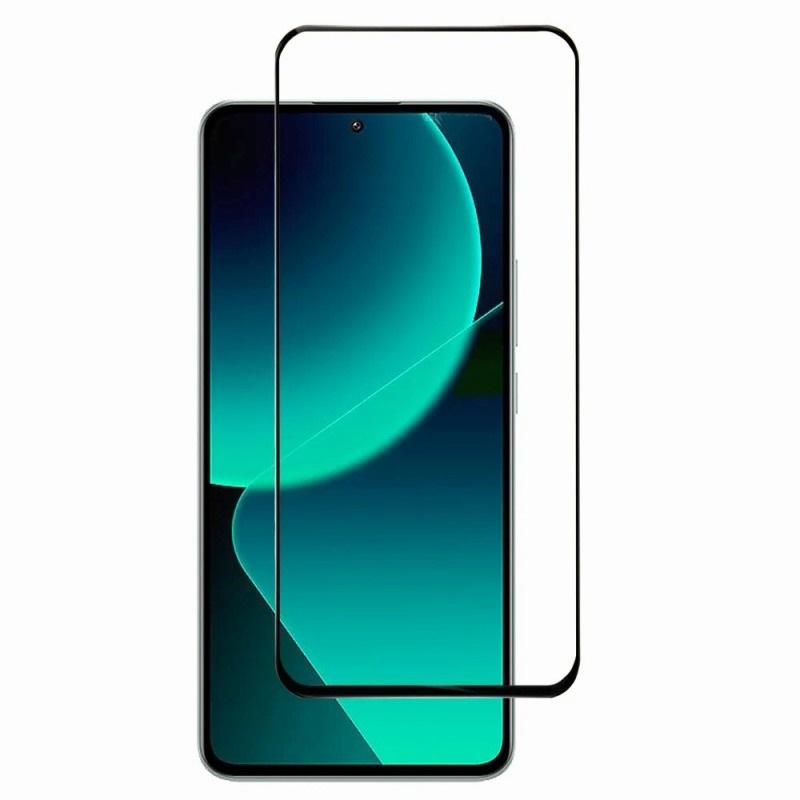 Xiaomi 13T XIG04 全面保護フィルム Xiaomi 13T Pro ガラスフィルム 