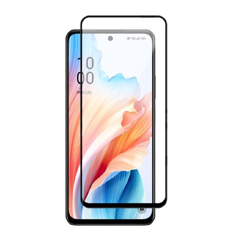 CPH2557 6.7インチ 全面保護フィルム OPPO A79 5G A3030P ガラス 