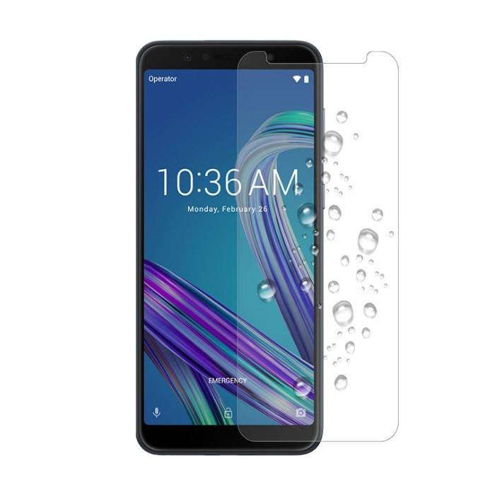 ZB633KL 保護フィルム ZenFone Max (M2) ガラスフィルム asus Zenfone Max M2 zenfone マックス m2 zb633 強化ガラス 9Hメール便