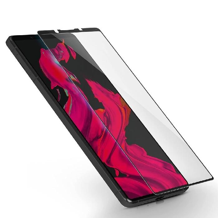 SO-51B docomo 全面保護フィルム Xperia 1 III ガラスフィルム SOG03