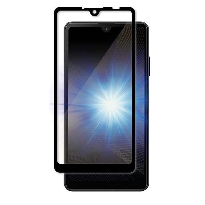 docomo SO-41B 全面保護フィルム Xperia Ace II ガラスフィルム