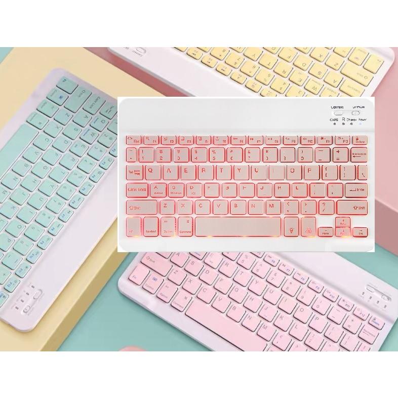7色LEDバックライト iPad Bluetooth キーボード h-key-025-light_3.jpg