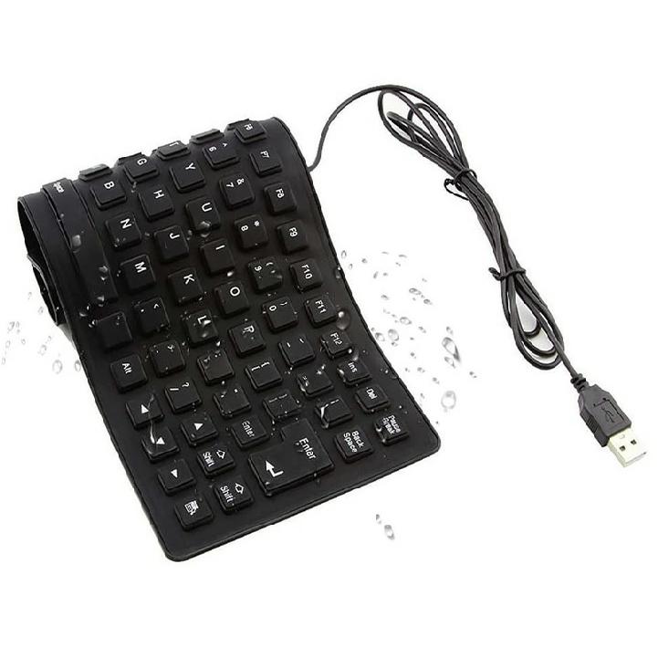 折りたためるキーボード 数字付きの完全な折りたたみ式Bluetoothキーボード,ワイヤレス