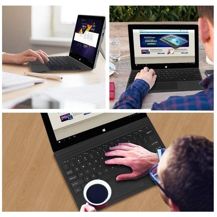 Microsoft surface Go/Go 2/Go 3 (2018/2020/2021モデル) 第二世代 キーボード Microsoft Surface Go 10インチ 用 Bluetooth キーボード サーフェス ゴー｜windyshop｜02