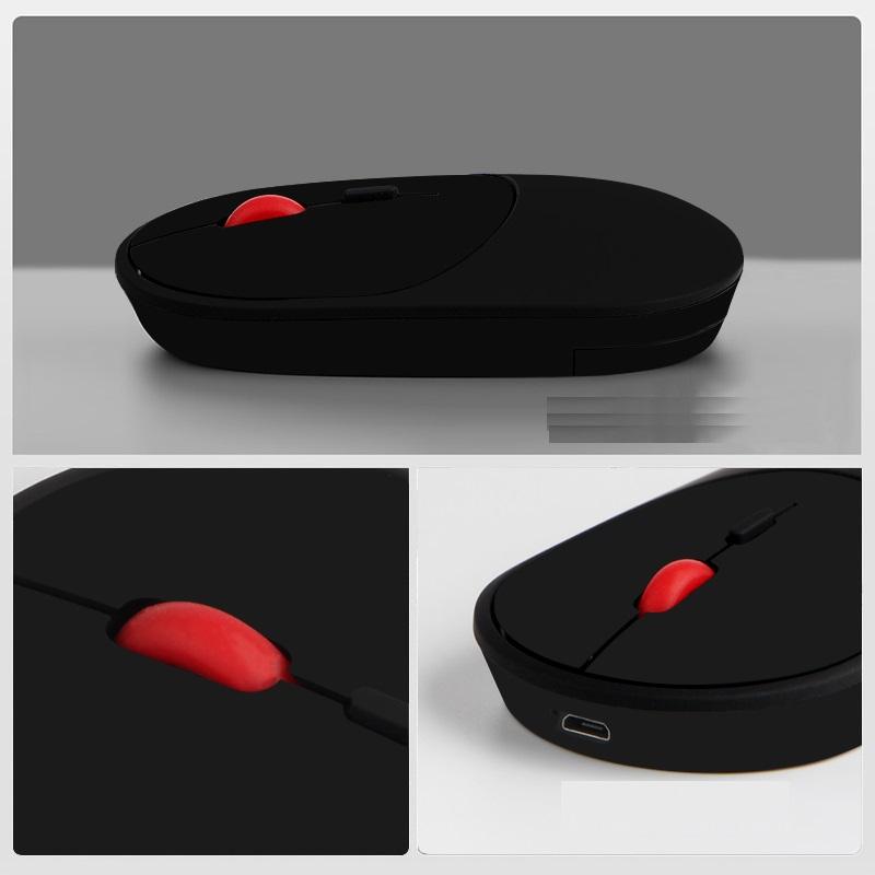 ワイヤレスマウス Mouse 無線マウス Bluetoothマウス Pc タブレット スマホ Iphone Android 対応 小型 充電式 長時間 光学式 ワイヤレス マウス Ledマウ H Mouse 4 Windyshop 通販 Yahoo ショッピング
