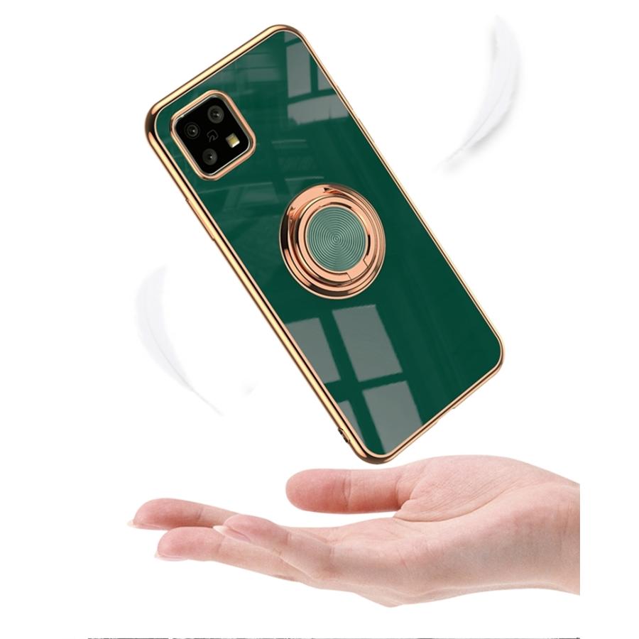 【美品】AQUOS R9 SIMフリー(緑) ＋純正色ケース 美品】AQUOS R9 SIMフリー(緑) ＋純正色ケース - メルカリ