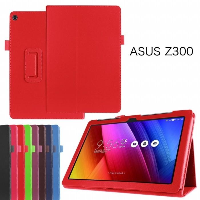zenpad10本体　 専用カバー·予備フィルム付き ASUS ZenPad 10 Z300M ケース ZenPad10 カバー Z300CL 3点セット 保護