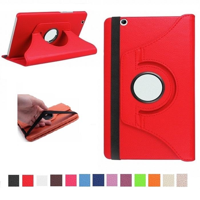 Custodia Amazon Fire HD 8 Custodia Girevole Fintie Per Amazon Fire - Foto 4