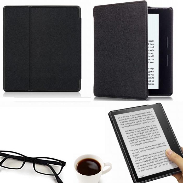 Kindle Oasis カバー付き（2017/第9世代）