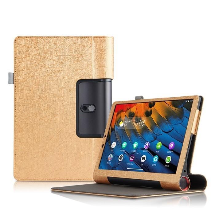 Androidタブレット本体 lenovo ZA3V0052JP YOGA SMART TAB Lenovo 10.1