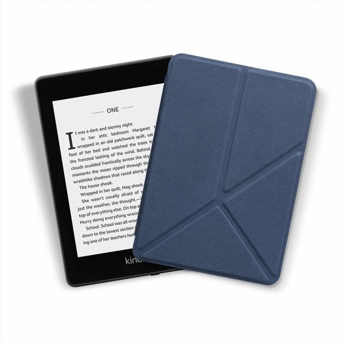 Kindle Paperwhite 2021 ケース キンドルペーパーホワイト　2021モデル カバー Kindle Paper white 11世代 6.8inch キンドル ペーパーホワイト 6.8インチ スタン｜windyshop