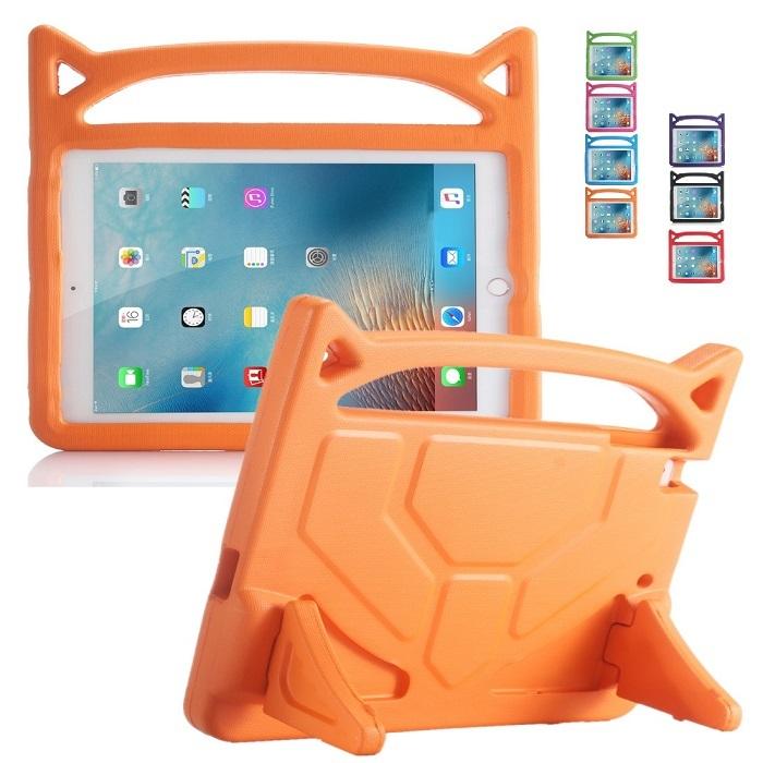 LUCA Tablet TE081 ケース EVA 耐衝撃 TE081N1-B カバー 子供用 衝撃