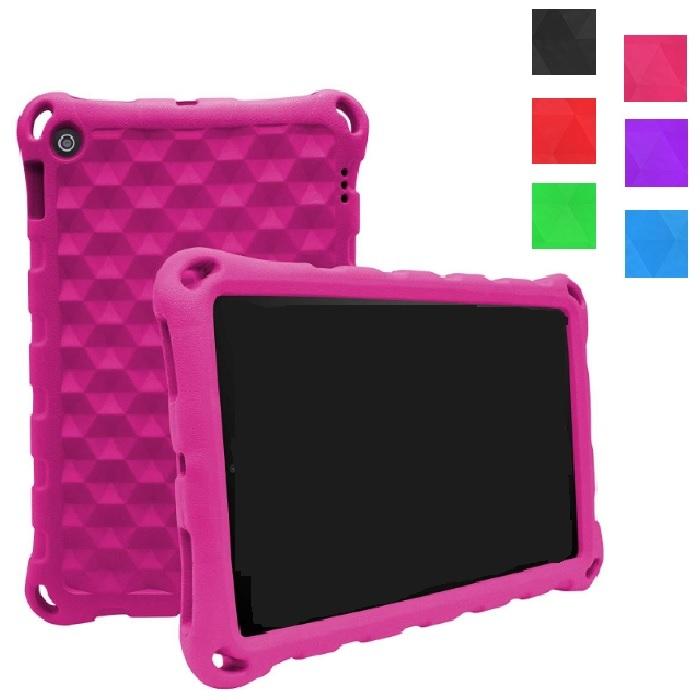 Amazon Fire HD10 第11世代 ケース EVA 耐衝撃 HD 10 Plus カバー 子供