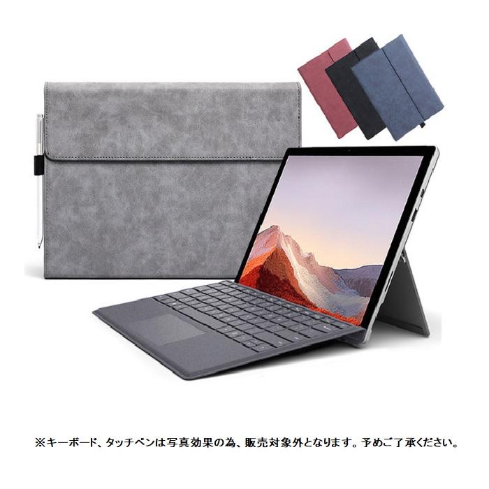 Microsoft SURFACE pro7 ケース付き Amazon | Fintie for Microsoft Surface Pro 7 Plus/ 7/ 6/ 5