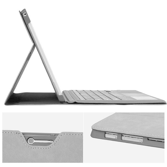 マイクロソフトSurface Pro 8　カバー、新品フィルム付き Surface pro 8 ケース サーフェス pro8 カバー プロ 第8世代