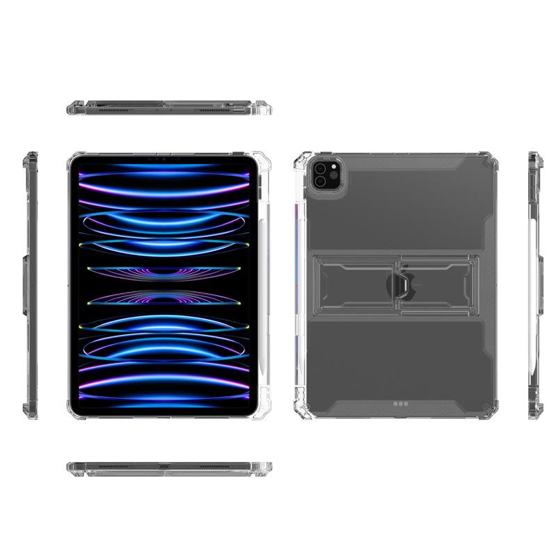 【新品同様、フィルム、ケース付き】iPad mini 第7世代 ZENIX DESIGN TECH iPad ケース 360度回転 フィルム付き