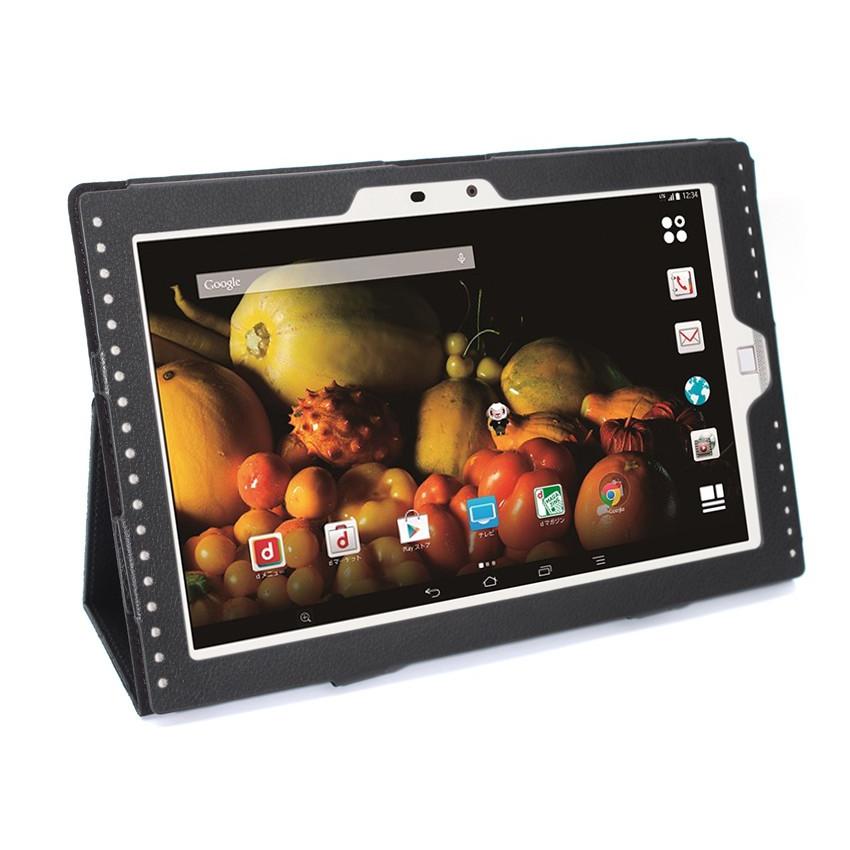 F-03G docomo 地デジ タブレット 社外品ケース付 F-03G ケース ARROWS Tab F03G カバー タブレットケース 3点セット