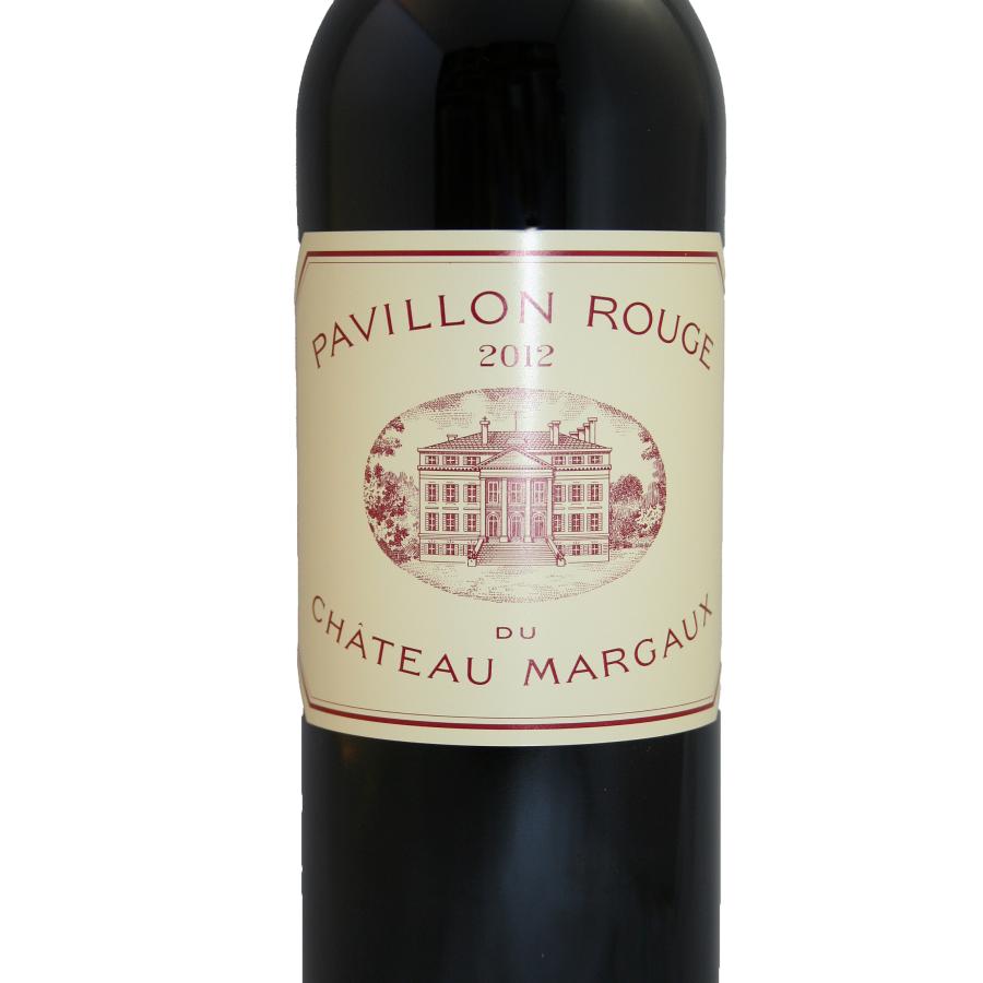 パヴィヨン ルージュ デュ シャトー マルゴー 2012年 750ml×２本 2012年 パヴィヨン ルージュ デュ シャトー マルゴー 750ml