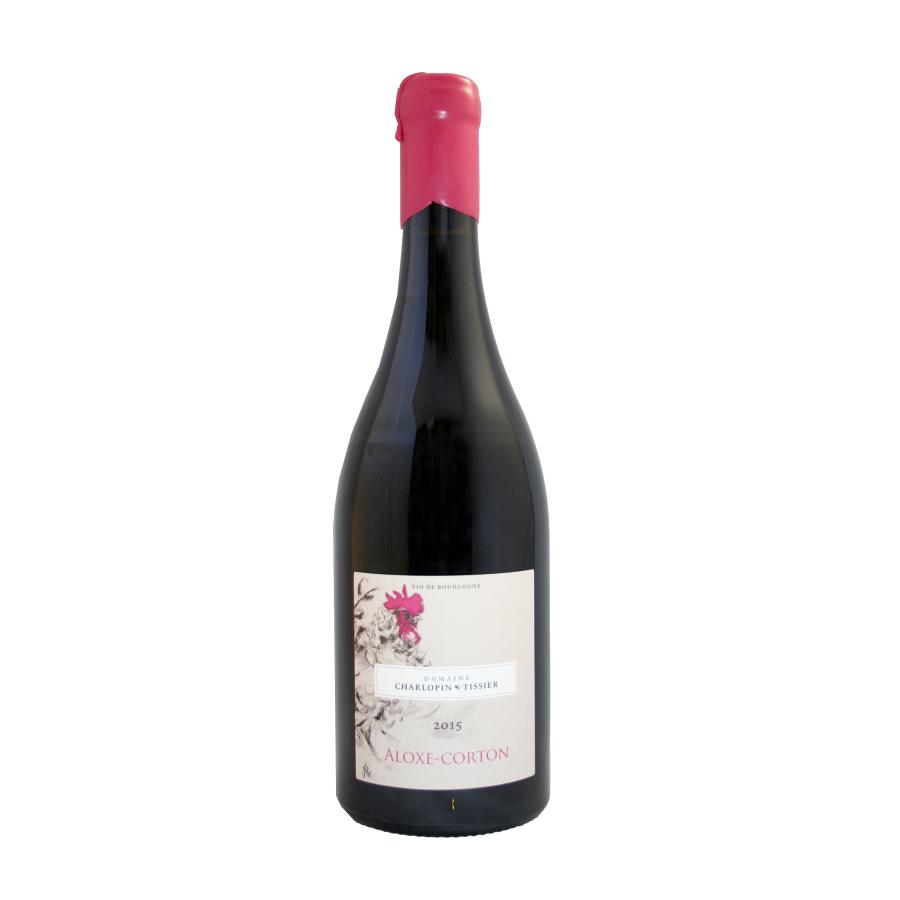 赤ワイン 2015 アロース・コルトン シャルロパン・ティシエ : Wine 