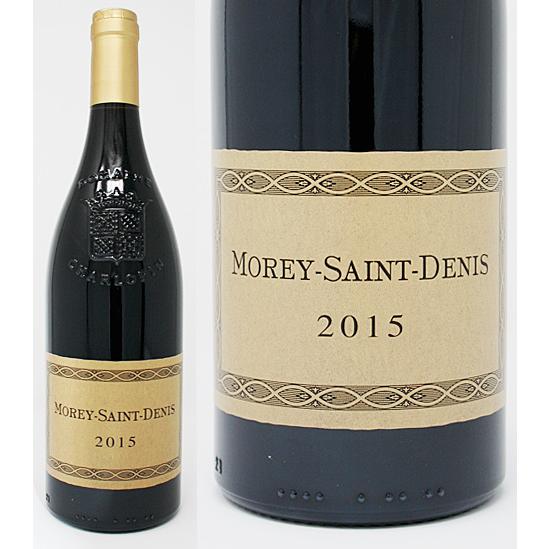 赤ワイン　2015　モレ・サン・ドニ・ルージュ　フィリップ・シャルロパン・パリゾ｜wine-bouquet｜02