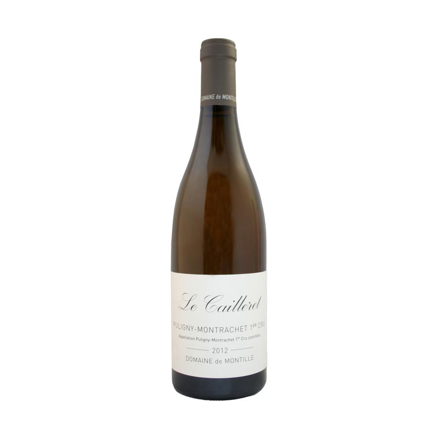 白ワイン 2012 ピュリニー＝モンラッシェ・プルミエ・クリュ・ル  