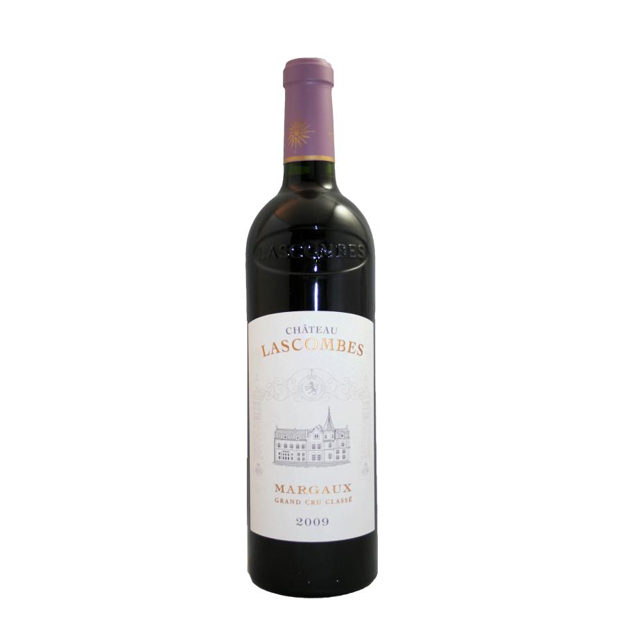 赤ワイン 2009 シャトー・ラスコンブ 格付け第2級 : Wine bouquet