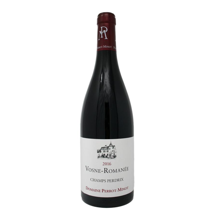 ブルゴーニュの若い世代の情熱と志が最も感じ取れるドメーヌ赤ワイン　2016　ヴォーヌ=ロマネ・シャン・ペルドリ・ヴィエーユ・ヴィーニュ　ペロ・ミノ