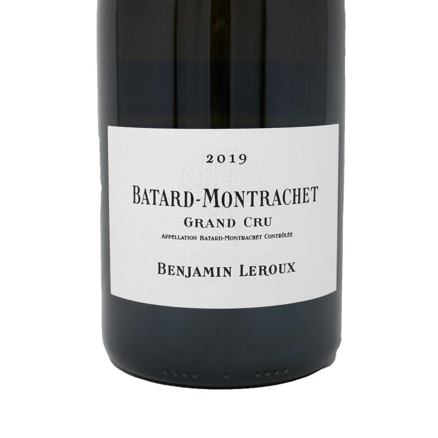バンジャマン・ルルー バタール・モンラッシェ2010 マグナム