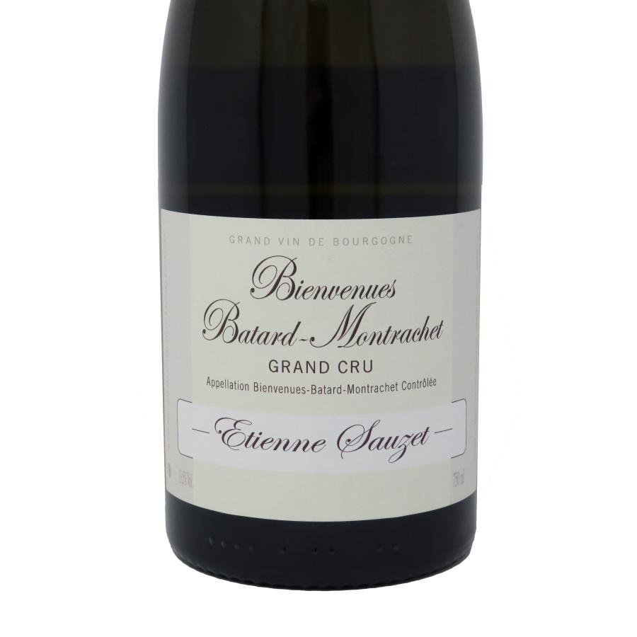 白ワイン 2021 ビアンヴニュ・バタール=モンラッシェ・グラン・クリュ