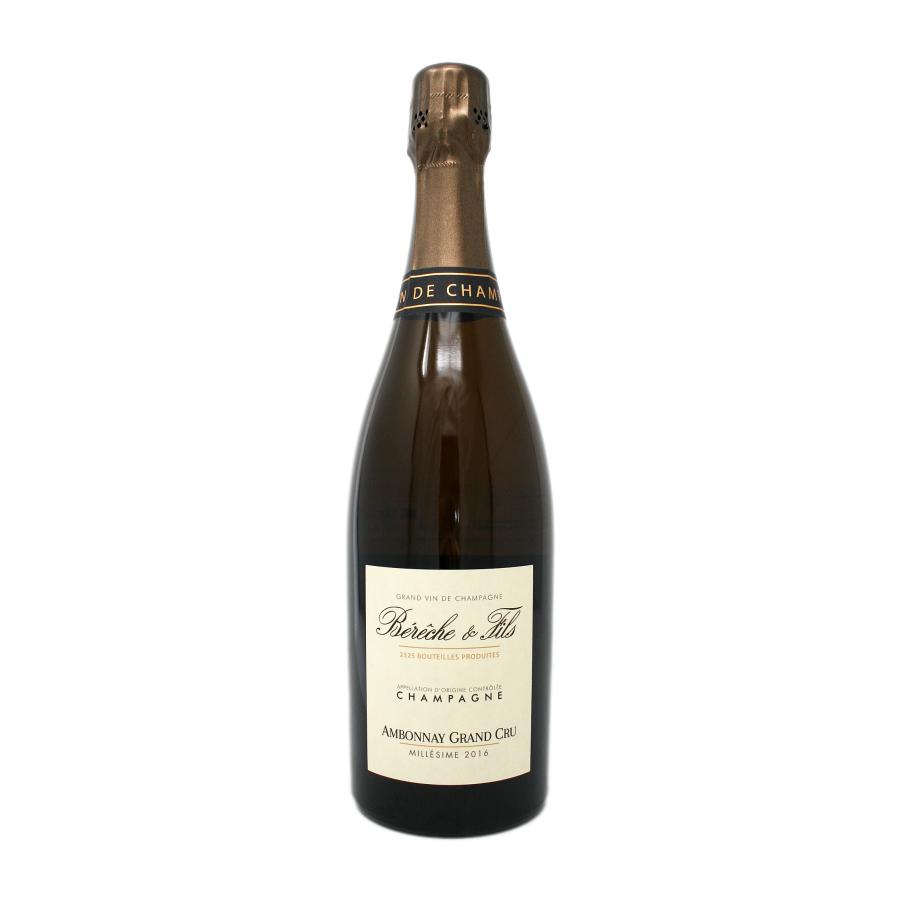 シャンパーニュ 2016 アンボネイ・グラン・クリュ ベレッシュ : Wine 