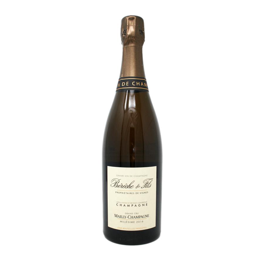 セール】シャンパーニュ ベレッシュ・エ・フィス リヴ・ゴーシュ 2016