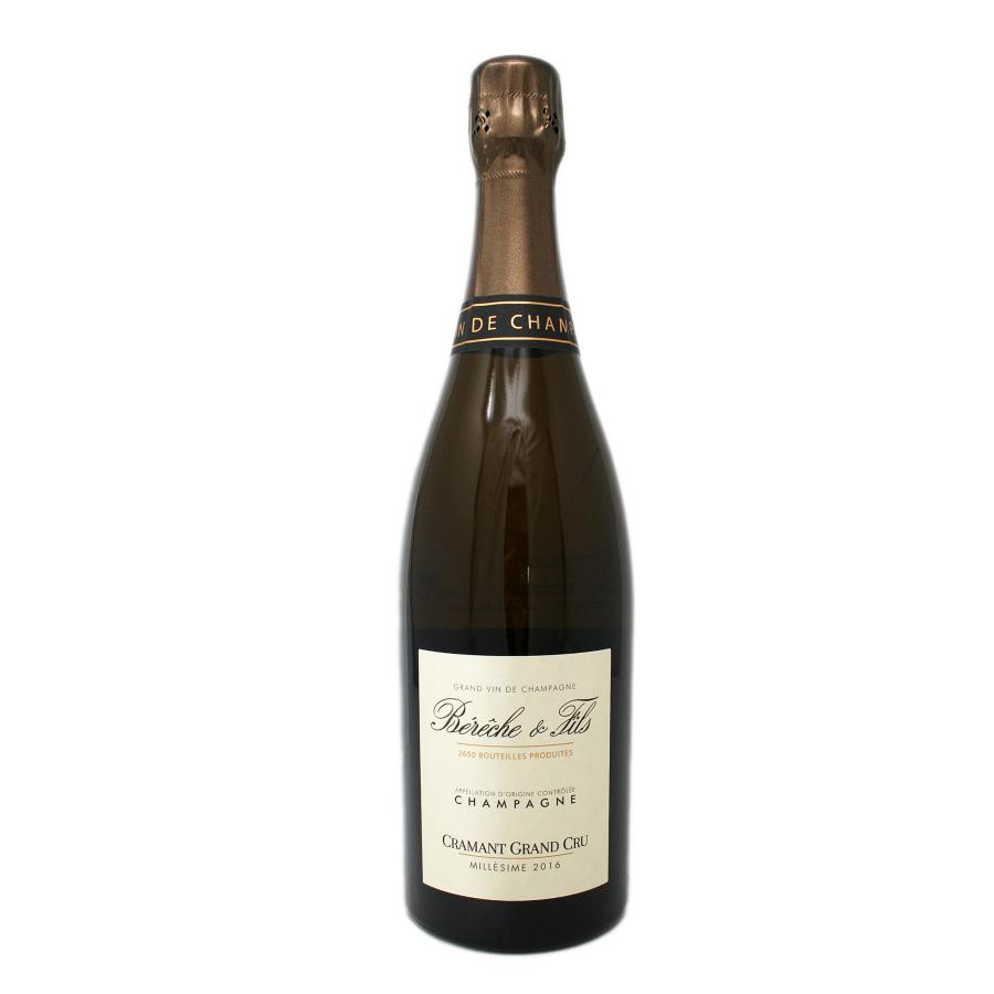 べレッシュ　アイ　グラン　クリュ　2016 シャンパーニュ 2016 クラマン・グラン・クリュ ベレッシュ : Wine
