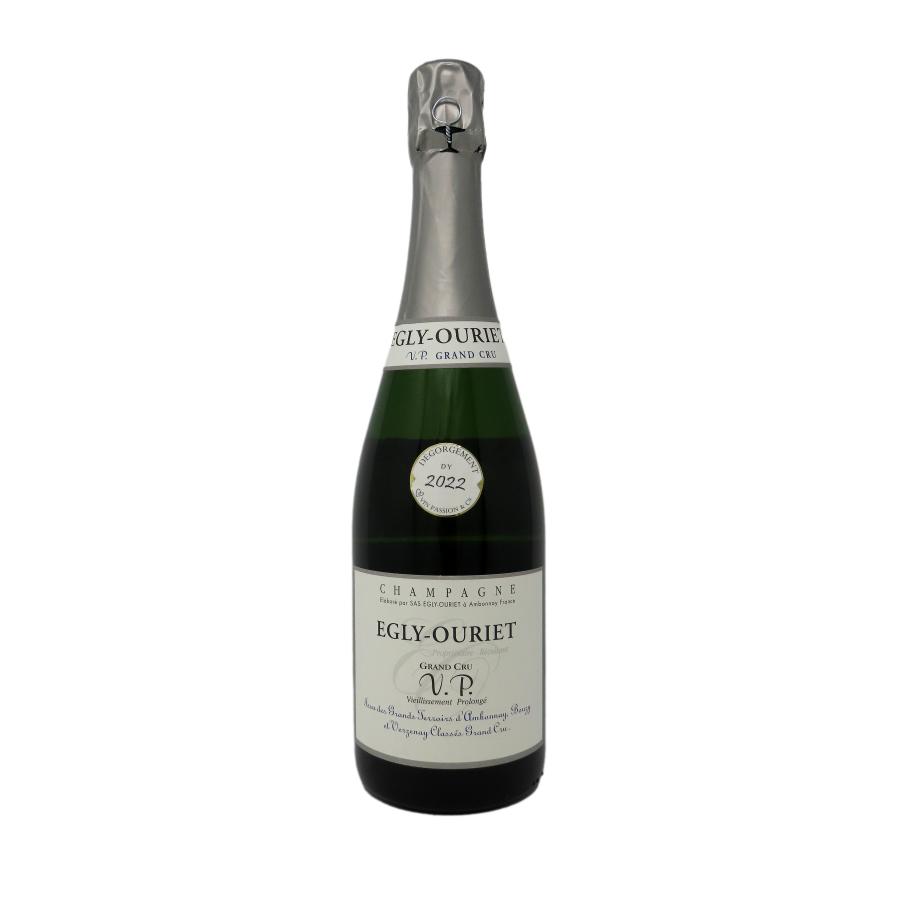 エグリ ウーリエ ブラン ド ノワール 2018 デゴルジュマン