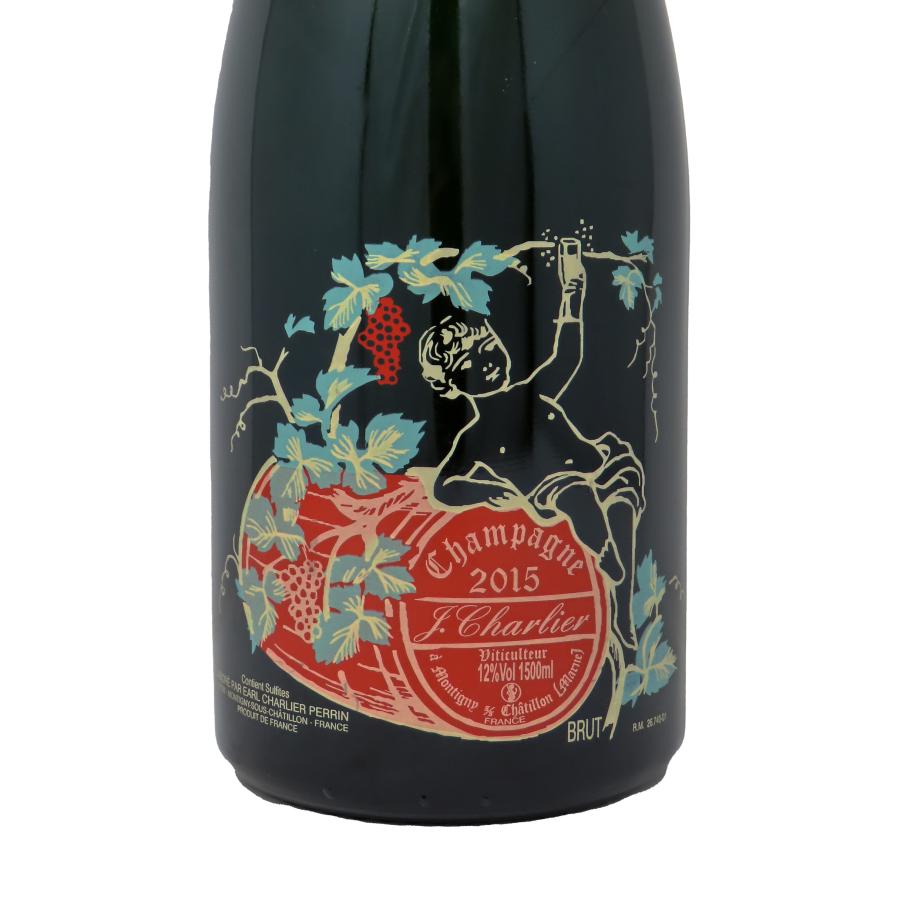 2015 シャンパーニュ・ミレジム・セリグラフィ・バッカス・ブリュット