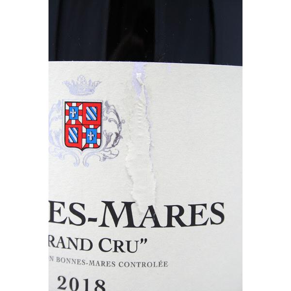 tottiBonnes-Mares Grand Cru 2018 赤ワイン Bonnes-Mares Grand Cru 2018 - Domaine Robert Groffier Père & Fils