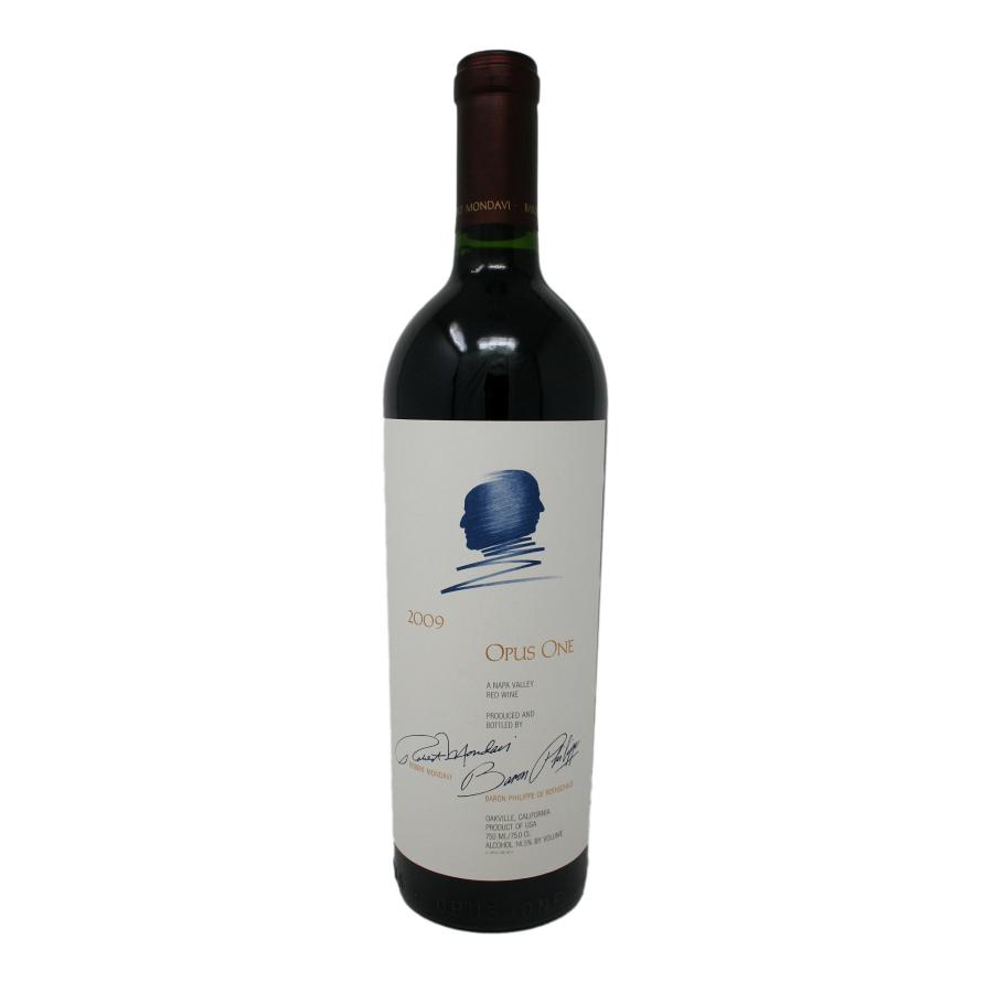 売り切り値下げ‼️ワイン オーパスワン（Opus One）2009】 赤ワイン 2009 オーパス・ワン : Wine bouquet - 通販 - Yahoo