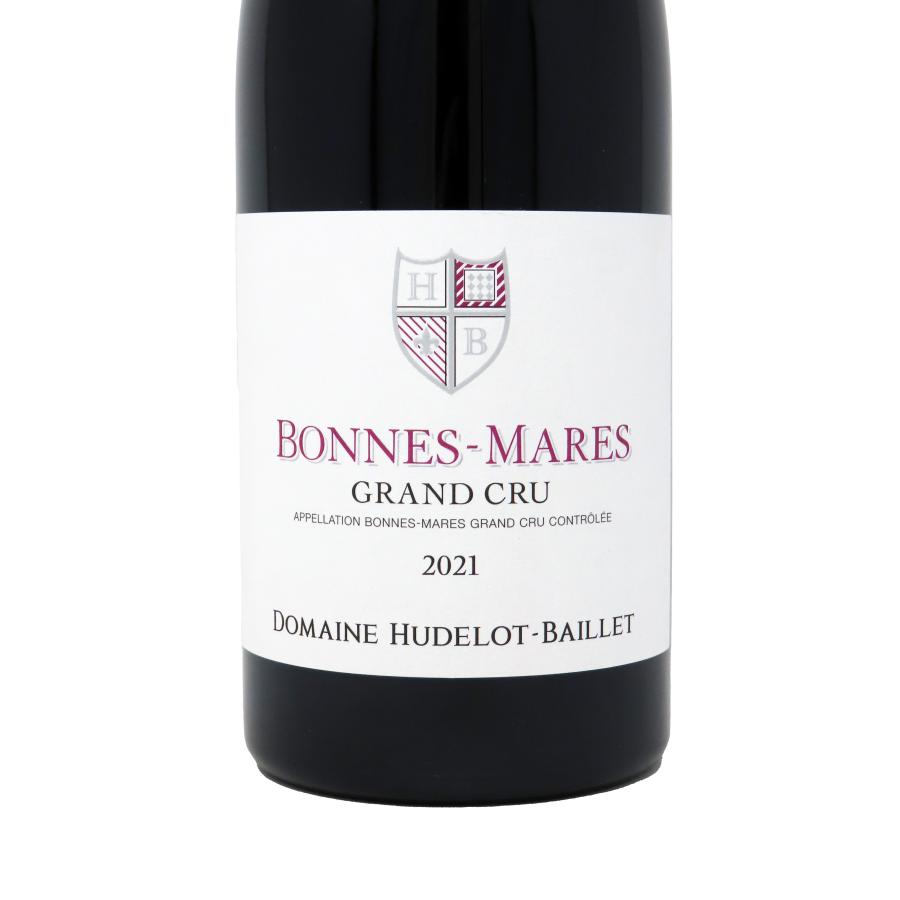 赤ワイン 2021 ボンヌマール・グラン・クリュ ユドロ・バイエ : Wine