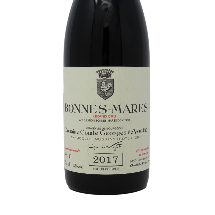 ボンヌ・マール グラン・クリュ 2017 ボンヌ・マール グラン・クリュ 2017 【公式通販】