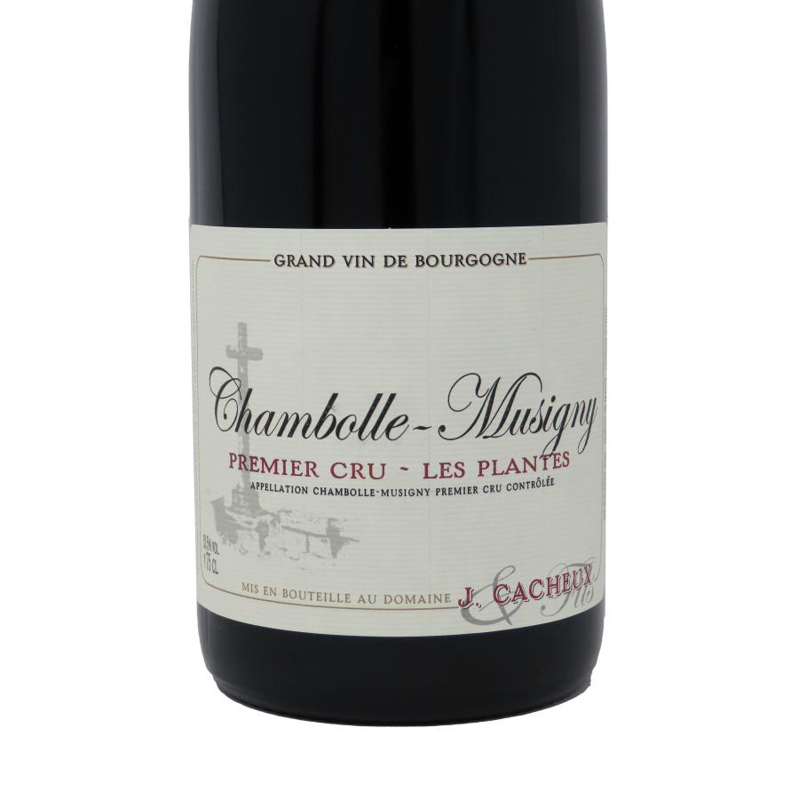 エシェゾー グランクリュ 2015年ジャック カシュー エ フィス