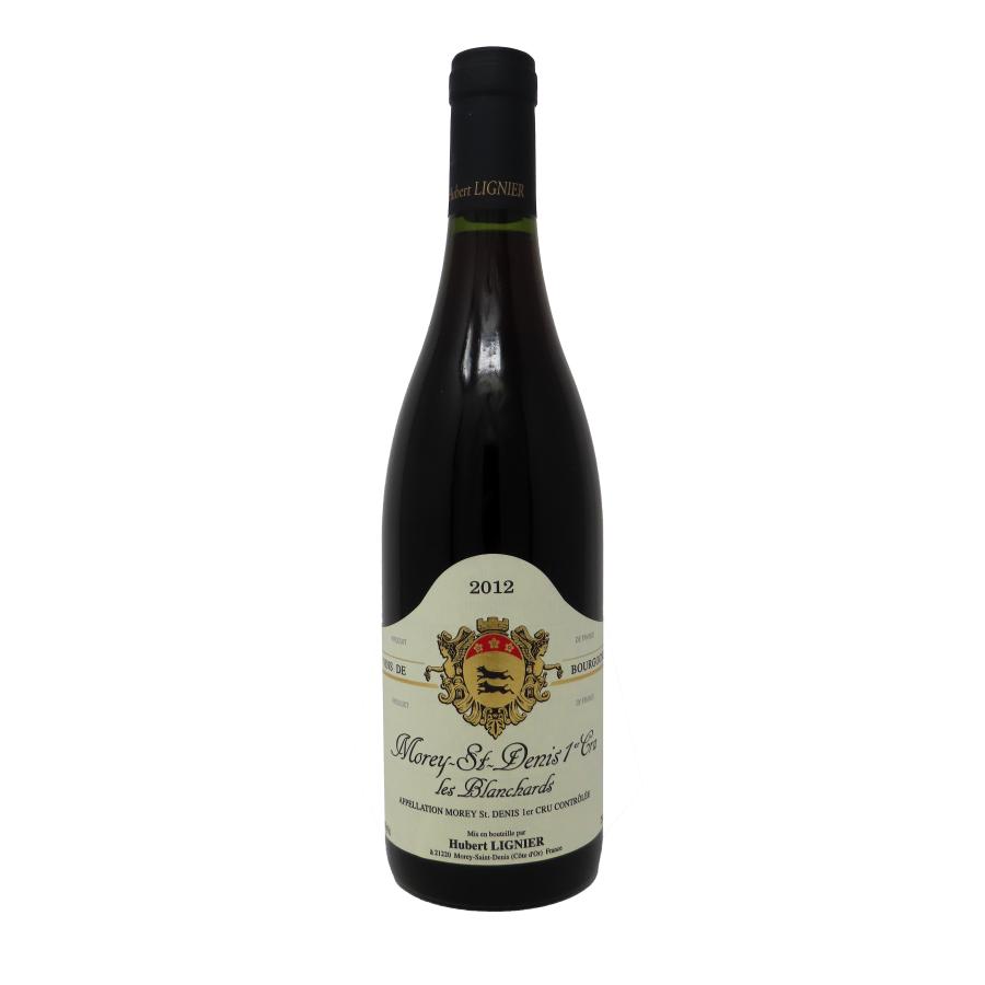 赤ワイン 2012 モレ=サン=ドニ・プルミエ・クリュ・レ・ブラン